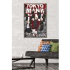 Trends International Tokyo Revengers – Tokyo Manji Gang Framed Wall Poster Prints - 2 of 4