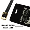 Lord of the Rings The Journey Luggage ID Tags Set of 2 - 4 of 4