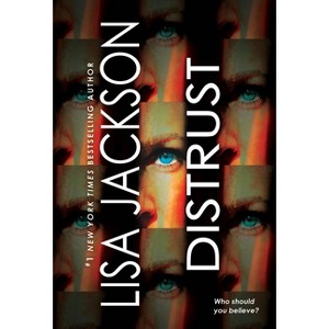 Distrust - by Lisa Jackson (Paperback) - 1 of 1