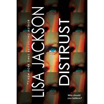 Distrust - by Lisa Jackson (Paperback)