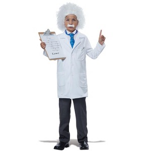 California Costumes World Famous Physicist Child Costume - 1 of 3