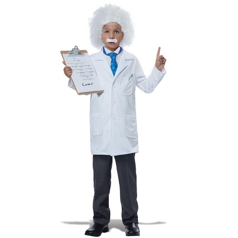 California Costumes World Famous Physicist Child Costume - image 1 of 3