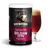 Brewferm Belgian 1774 Recipe 8 Percent ABV 4 Gallon Craft Beer Drink Brew Making Mix Kit with Chocolate and Caramel Notes, 15 Liter - image 4 of 4