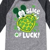 Boys' - Disney - Slice Of Luck Raglan Graphic T-Shirt - 2 of 4
