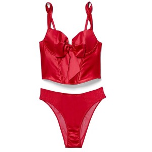 Adore Me Women's Arianna Bustier Corset - 1 of 4