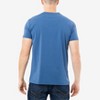 X RAY Men's Basic V-Neck Short Sleeve T-Shirt - 2 of 3