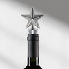 Unique Bargains Bottle Stoppers Star Zinc Alloy Aluminum Alloy TPR 4.06"x1.81"x0.79" 1 Pc - 2 of 3