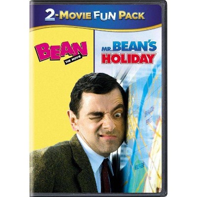 Mr. Bean's Holiday / Bean (DVD)(2014)