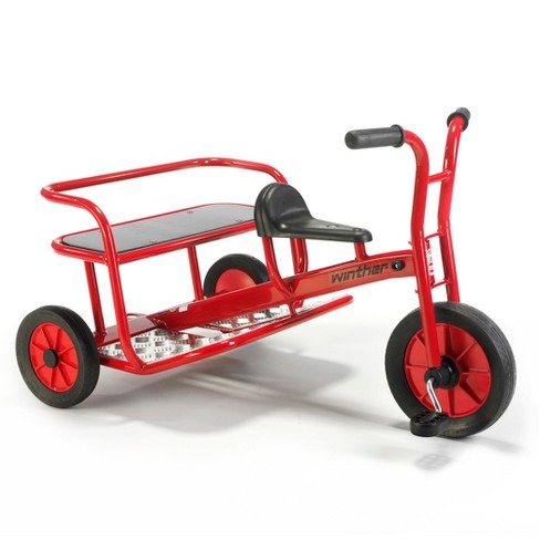 Winther 2025 viking tricycle