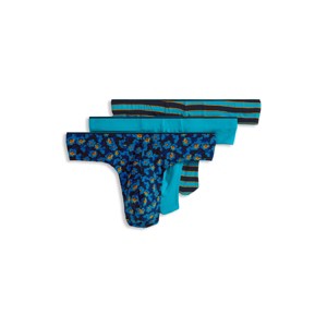 Jockey Men's True Style Thong - 3 Pack - 1 of 4