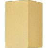 Livex Lighting Derby 1 - Light Wall Light in  Satin Gold - 3 of 4