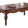 Acme Furniture Dreena Coffee Table Cherry Finish - 3 of 4