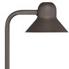 John Timberland Jayce Bronze 6-Piece LED Landscape Path Light Set - 3 of 4