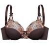 Women's Floral Detail Underwire Bra - LASCANA - 4 of 4