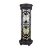 Chloe Lighting Ruby Spectacle Tiffany-Glass 2 Light Victorian Pedestal Light Fixture 30" Tall - 2 of 4