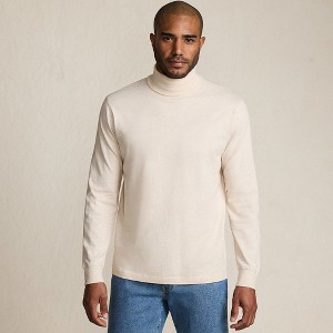 Lands' End Men's Super-T Turtleneck - 1 of 4