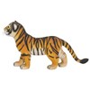Design Toscano The Grand-Scale Standing Bengal Tiger Cub Statue - 3 of 4