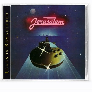 Jerusalem - Volume One (40th Anniversary) (CD) - 1 of 1