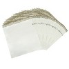 UOFFICE Pack of 250 Poly Mailers Bags 24"x24" - #8 Envelopes with Self-Sealing Closure - 3 of 4