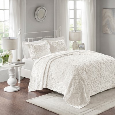 white comforter queen target