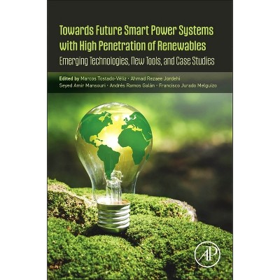 Towards Future Smart Power Systems with High Penetration of Renewables - (Paperback)
