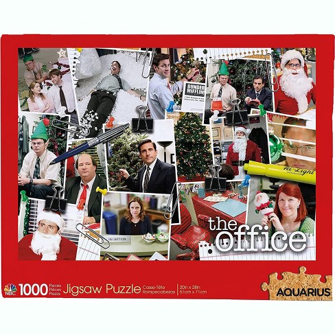 The office 2024 jigsaw puzzle