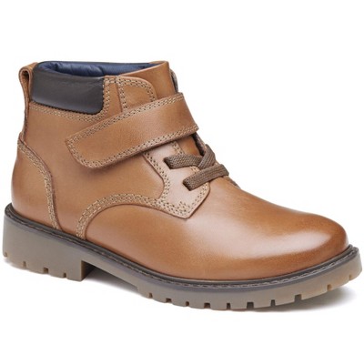 Johnston & Murphy Little Kid Patterson Boys Casual Boot