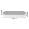 Unique Bargains Silicone Diamond Painted Pen Makeup Brush Organizers 2 Pcs - 2 of 4