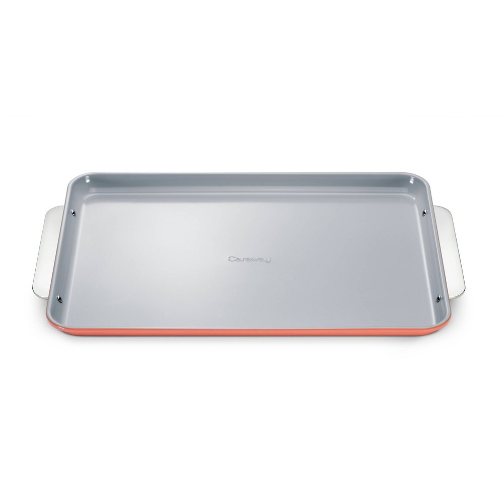 Photos - Pan Caraway Non-Stick Ceramic Large Baking Sheet Perracotta