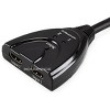 Monoprice Blackbird - 2x1 HDMI 1.4 Switch | Pigtail, HDCP 1.4, 1080P@60hz - 2 of 4