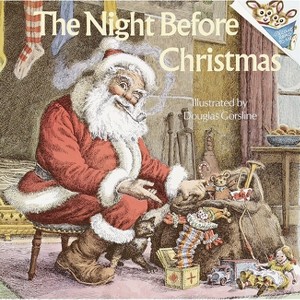 The Night Before Christmas - (Pictureback) Abridged by  Clement C Moore (Paperback) - 1 of 1