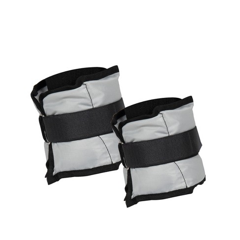 Mind Reader 3 Pound Adjustable Ankle and Wrist Weights - image 1 of 4