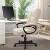 LACOO High Back Executive Chair with Swivel Seat - 3 of 4