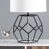 nuLOOM Midora 21" Iron Table Lamp - 4 of 4