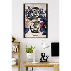 Trends International Jujutsu Kaisen - Group Key Visual Framed Wall Poster Prints - 2 of 4