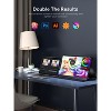 UPERFECT 18.5" 120Hz Portable Gaming Monitor 1080P IPS, 100% sRGB, USB-C HDMI, HDR, VESA, Speakers - 3 of 4