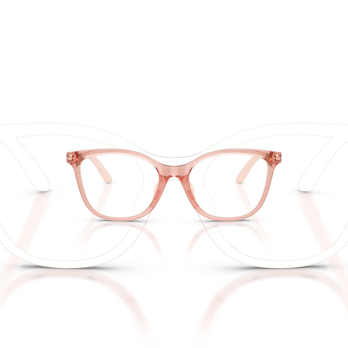 Emporio Armani EK3011U 46mm Child Butterfly Sunglasses - thumbnail 8