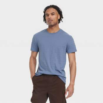 Men's Short Sleeve Crewneck T-Shirt - Goodfellow & Co™
