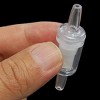 Unique Bargains Non-Return Check Valves for Aquarium Air Pump 2 Pcs - 3 of 3