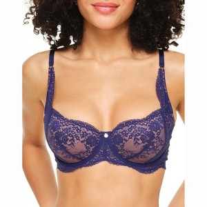 Adore Me Women's Bonnie Balconette Bra - 1 of 4