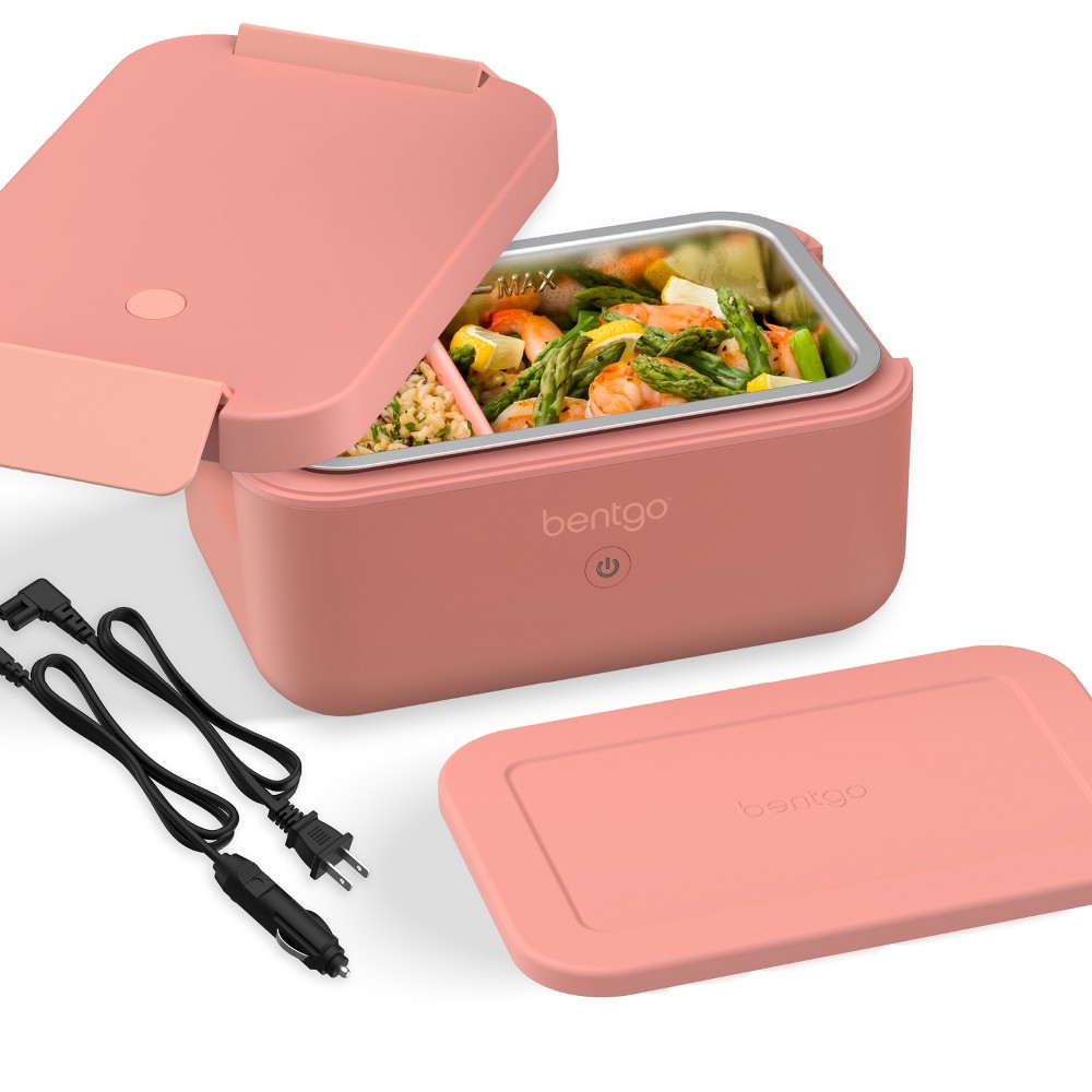 Photos - Food Container Bentgo Heat Electric Lunch Box Pink Spice