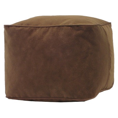gold pouf ottoman target