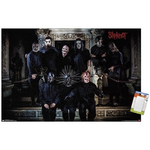 Trends International Slipknot - Portrait Unframed Wall Poster Prints - 1 of 4