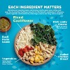 Healthy Choice Gluten Free Frozen Power Bowl Basil Pesto Chicken with Riced Cauliflower - 9.25oz - 4 of 4