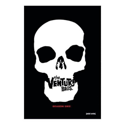 The Venture Bros.: The Complete First Season (DVD)(2021)