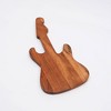 Wooden Platter - Guitar Shape - 2 of 4