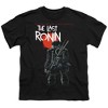 Teenage Mutant Ninja Turtles Red Sun Ronin Youth T Shirt, Black - 2 of 4