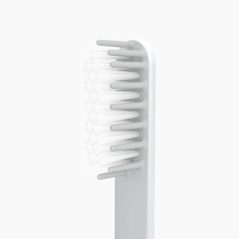 quip Sonic Electric Toothbrush Brush Head Refill - Soft Bristles, 3 of 15
