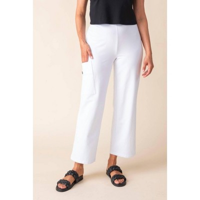 Women's French Terry Easy Pocket Pant - habitat