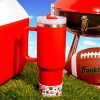 CharCharms Tailgate Water Bottle Boot Pattern - 2 of 4